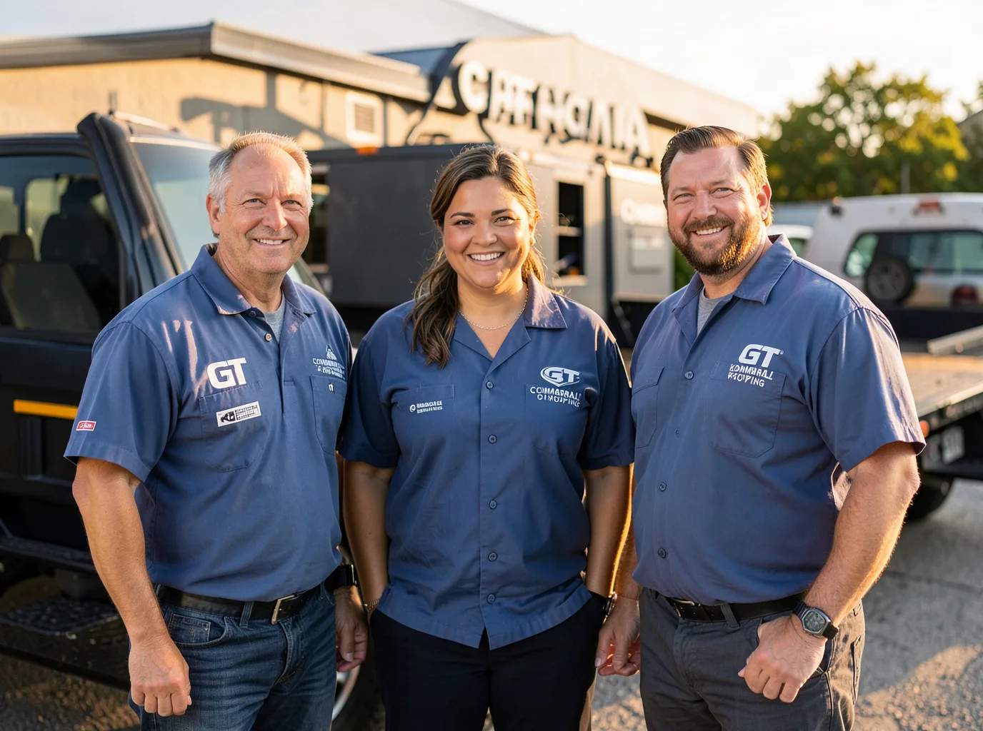 Flat Roof Repair company in Harrison, ME