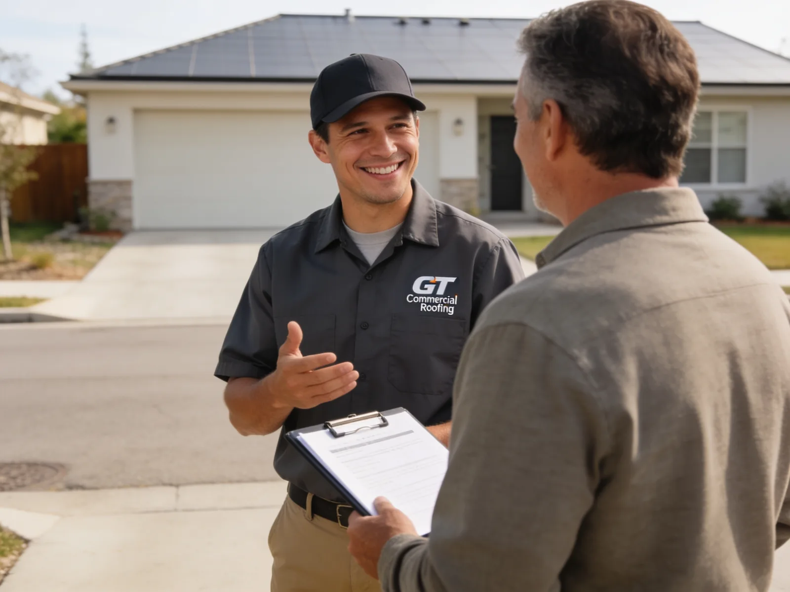 Flat Roof Repair Harrison, ME FAQs
